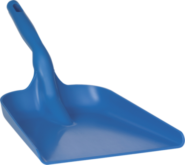 Vikan Metaaldetecteerbaar Hygi&euml;ne Handschep Blauw &ndash; Ergonomisch en Hygi&euml;nisch