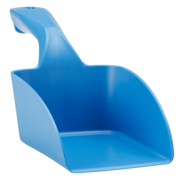 Vikan Hygi&euml;ne Handschep Blauw &ndash; 1 Liter