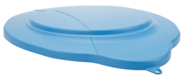 Vikan Blauw Deksel voor 20L Hygi&euml;ne Emmer