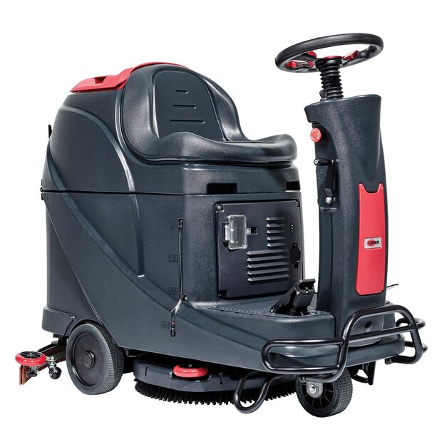 AS530R-EU RIDE ON SCRUBBER 21INCH 24V