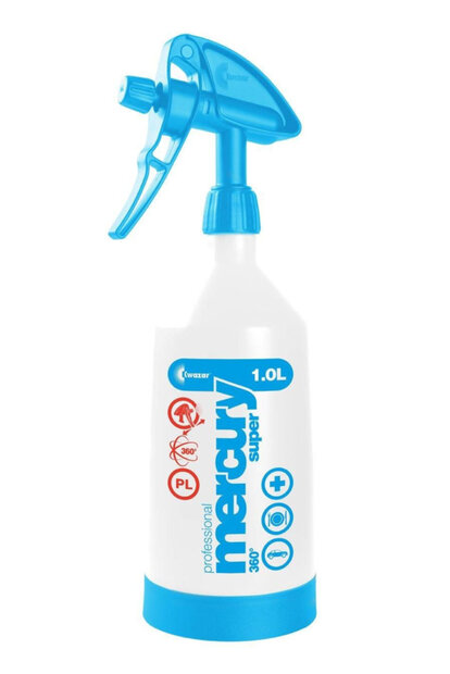 Mercury sprayer 1l