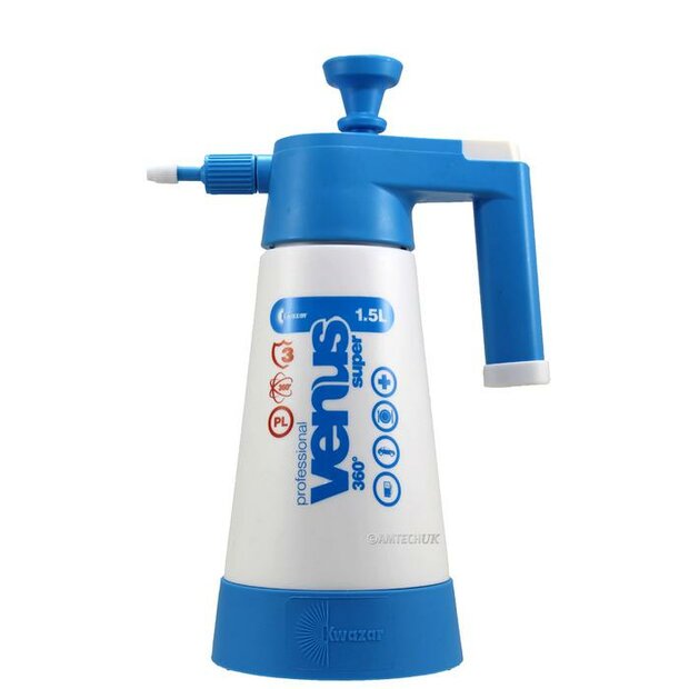 Venus pro+ sprayer 1,5 ltr.