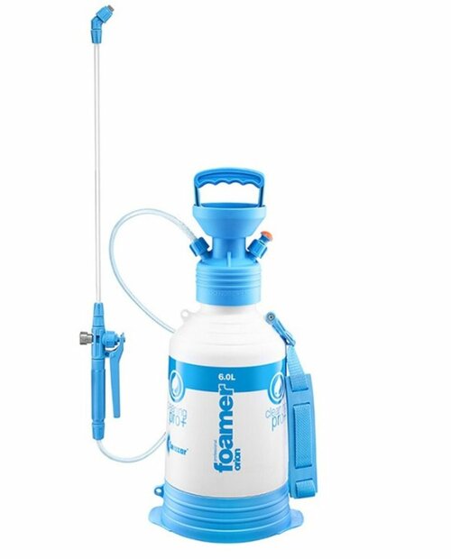 Orion Foamer super Pro+ 6 ltr. (PH 6-8 Licht blauw)