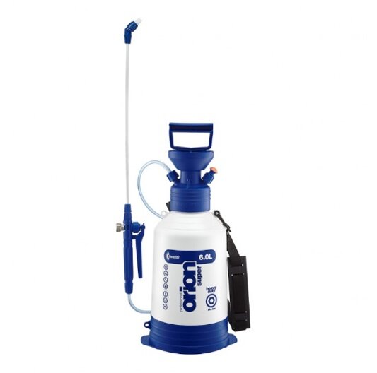 Orion 6lt. Donker Blauw Super HD Alkaline