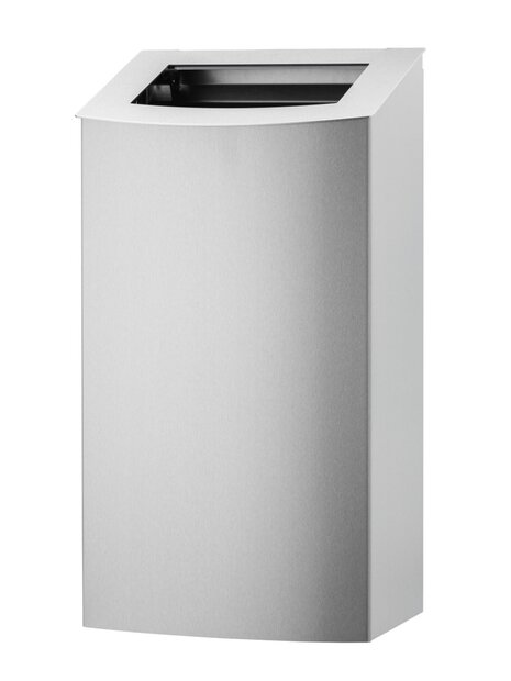Wings open afvalbakken 56 liter