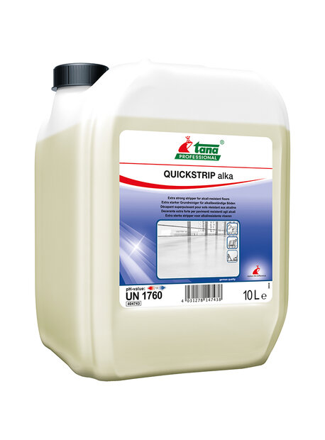 QUICKSTRIP alka 10L