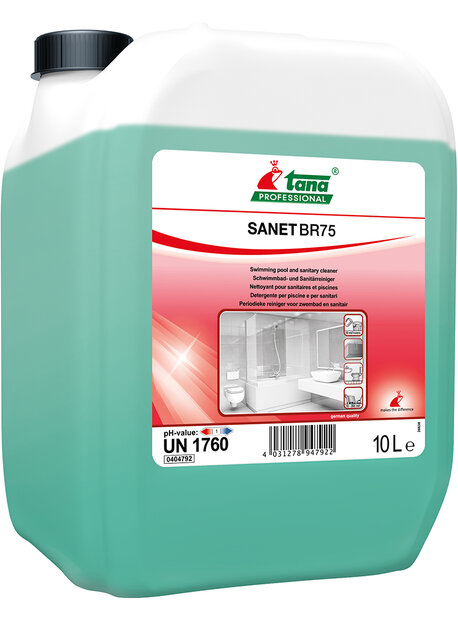 SANET BR 75 10L