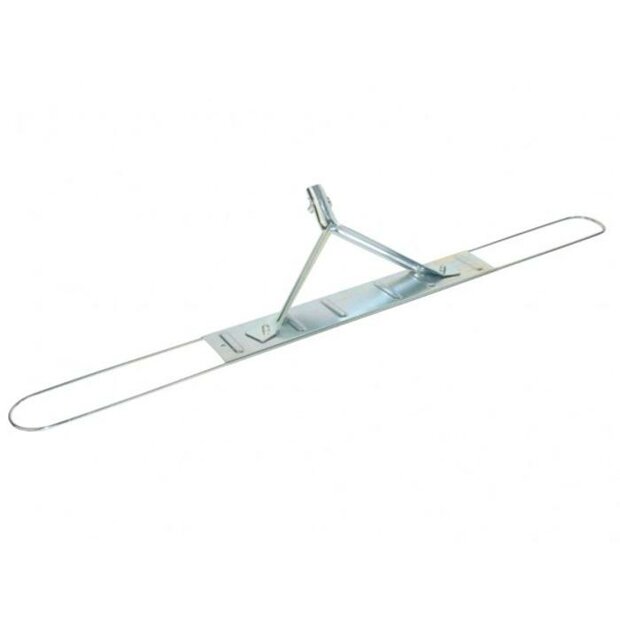 Zwabber frame metaal 110cm