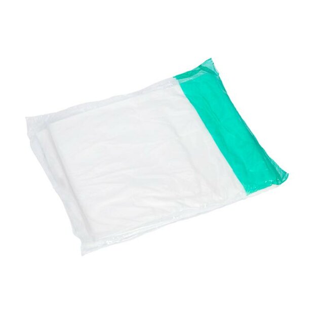 Wisdoeken geimpregneerd wit, 100cm