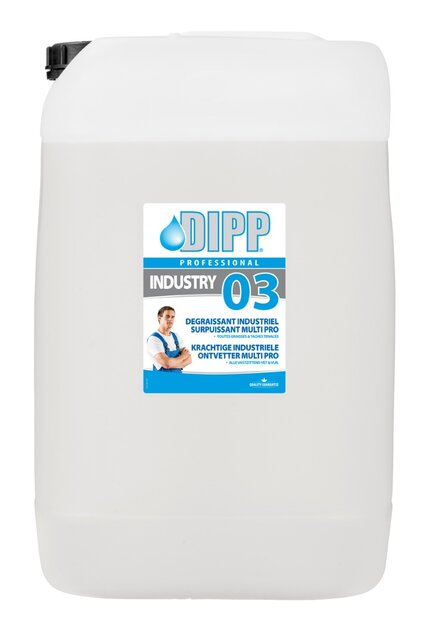 Dipp 03 Krachtige Industri&euml;le Ontvetter Multi-pro 25L