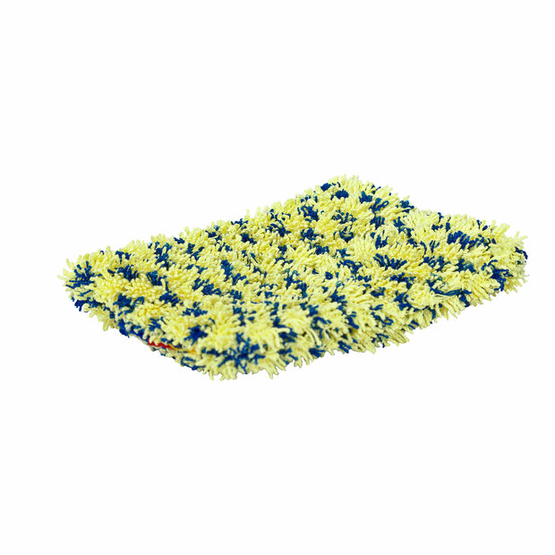 Greenspeed Handscrubby Flex 14 X 10 CM -Geel