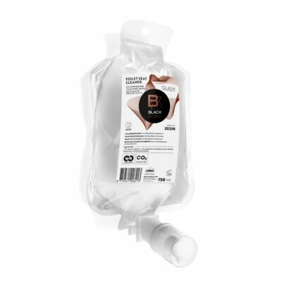 Black Satino toiletbrilreiniger 6 x 750 ml