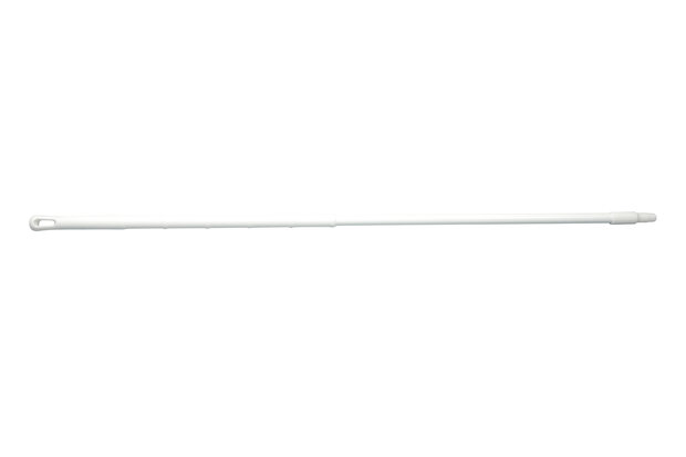 FBK ERGONOMISCH STEEL HANDVAT 1750 X 32 MM, GLASVEZEL-Wit