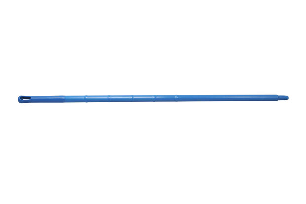 FBK ERGONOMISCHE HANDGREEP KUNSTSTOF1300 X 32 MM-Blauw