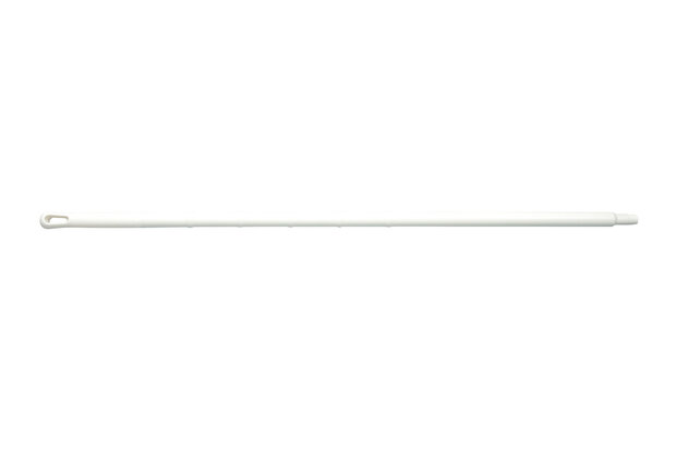 FBK ERGONOMISCHE STEEL UIT &Eacute;&Eacute;N STUK 1700 X 32 MM-Wit