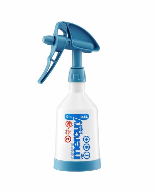 Mercury Pro Sprayer -blauw