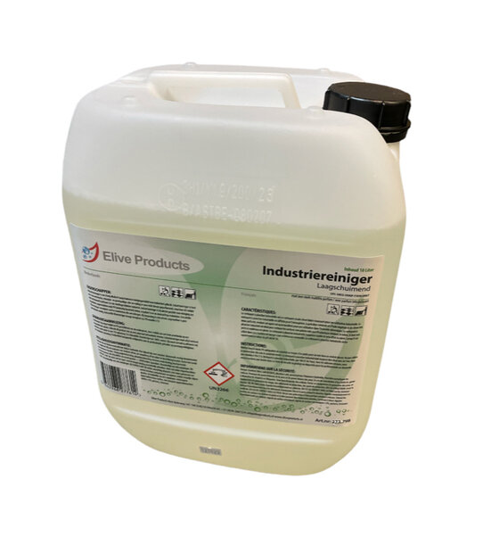 Elive Industrieel reiniger 10ltr