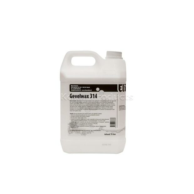 Gevelwax 314 (5 liter)