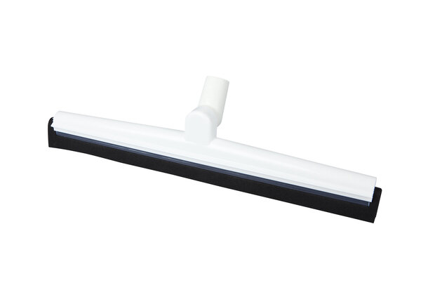 FBK TREKKER 500 MM, ZWARTE RPL. RUBBER, VERSTELBAAR-Wit