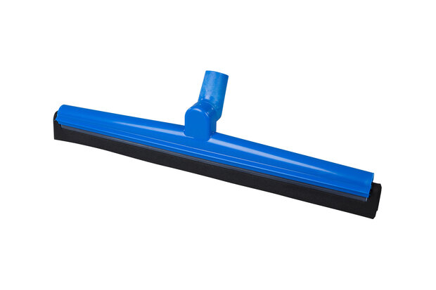 FBK TREKKER 500 MM, ZWARTE RPL. RUBBER, VERSTELBAAR-Blauw