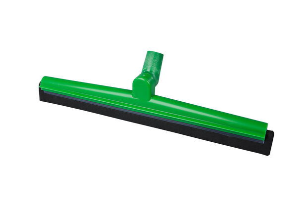 FBK TREKKER 500 MM, ZWARTE RPL. RUBBER, VERSTELBAAR-Groen