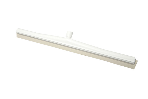 FBK Vloertrekker wit rubber (600mm)-Wit