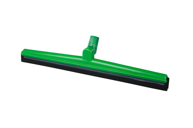 FBK TREKKER 600 MM, ZWARTE RPL. RUBBER, VERSTELBAAR-Groen