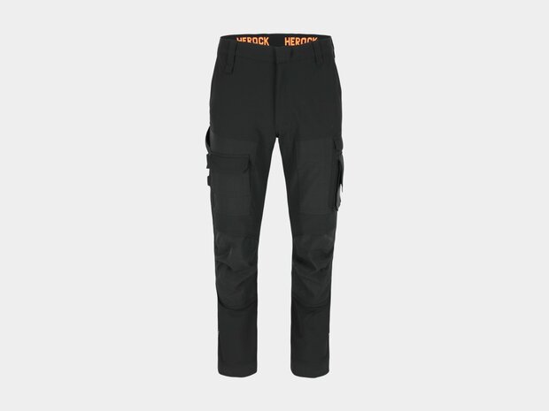 Faro Broek Zwart-52