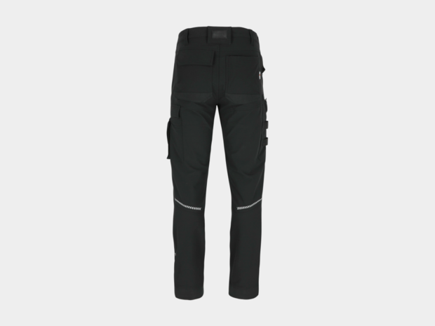 Shortleg Faro Broek Zwart-36