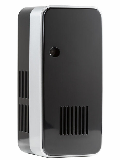 Luchtverfrisser Smart Air 3.0 Dispenser zwart (Tijd instelbaar)