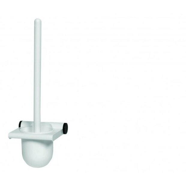Tiger Inline toiletgarnituur en vervangborstel