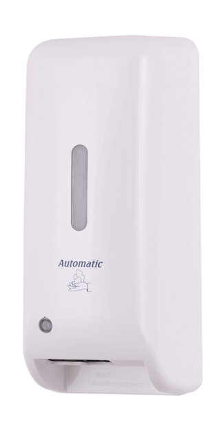 MediQo-line Zeepdispenser automatisch kunststof 750ml-Wit