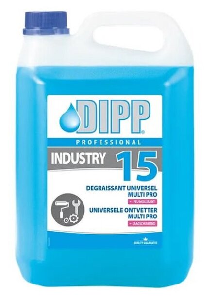 Dipp 15 Universele Ontvetter Multi-Pro 5L
