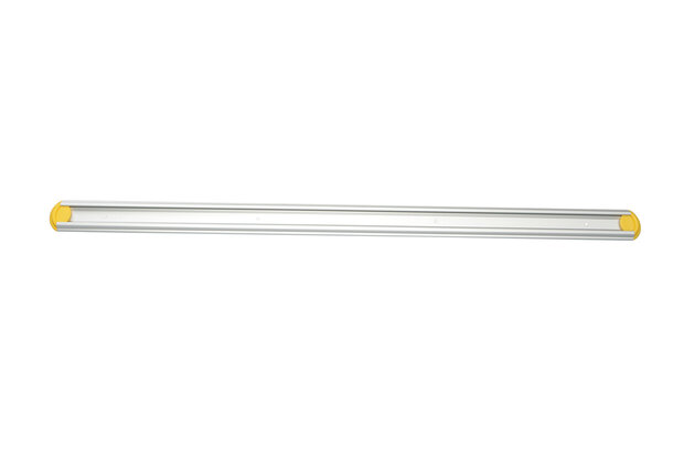 FBK Aluminium rail 900mm-Geel