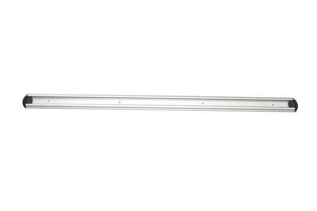 FBK Aluminium rail 900mm-Zwart