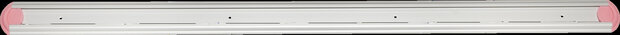 FBK Aluminium rail 900mm-pink