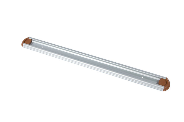 FBK Aluminium rail 500mm-bruin
