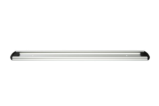 FBK Aluminium rail 500mm-Zwart