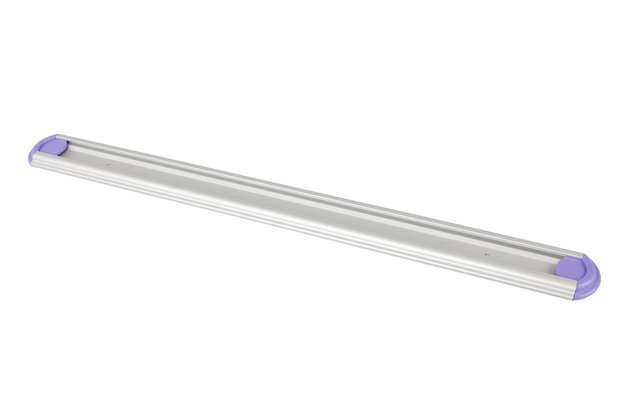 FBK Aluminium rail 500mm-paars