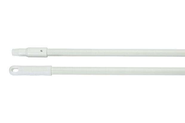HCCPS steel glasvezel wit