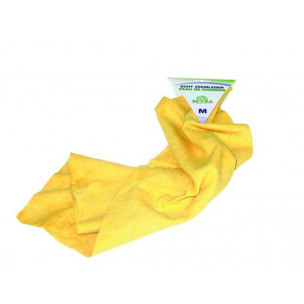 Zeemleder kwaliteit M-200 (30x45cm)