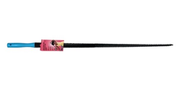 PLUBO Convectorborstel paardenhaar conisch 115/100cm