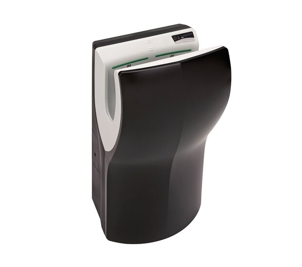 Elive Products handdroger zwart