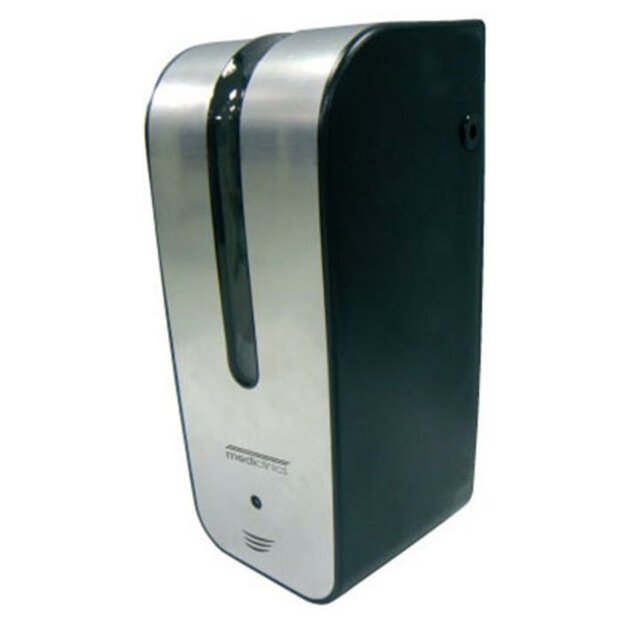 Mediclinics automatische zeepdispenser.
