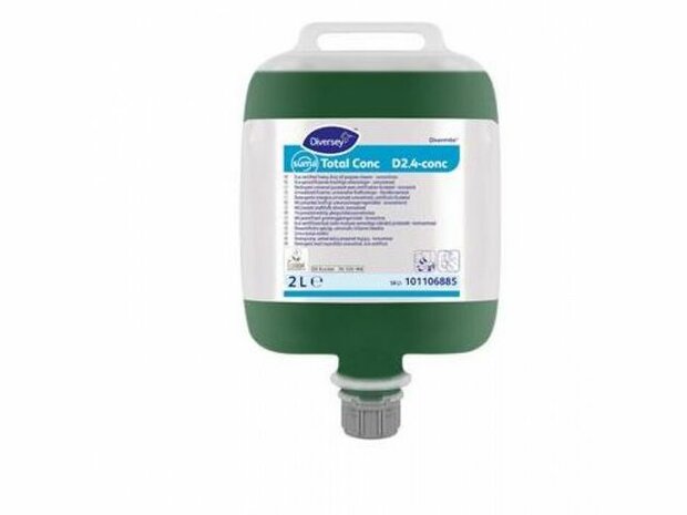 Suma total conc D2.4 3x2 liter