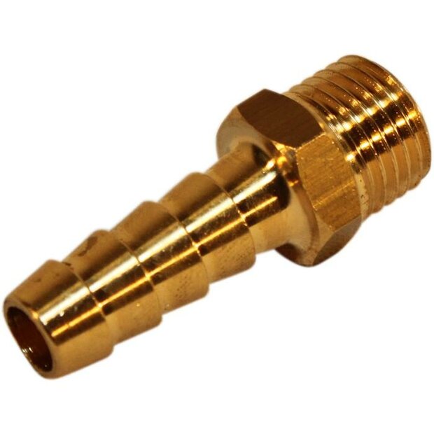 Slangtule 8mm 1/4 bu