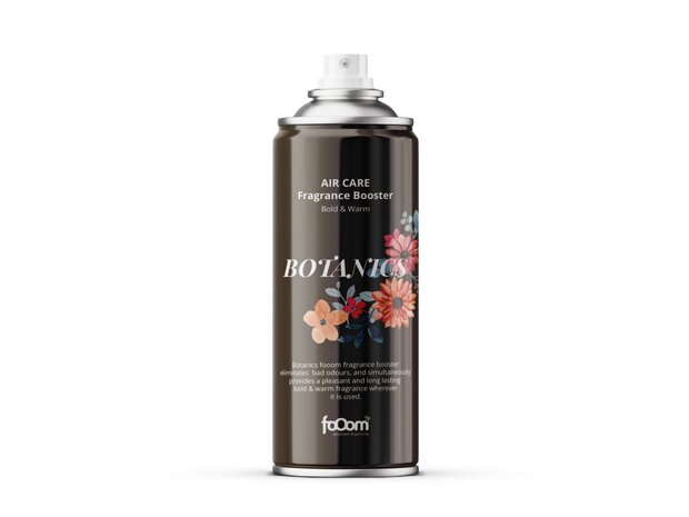 Fooom Luchtverfrisser Booster Botanics