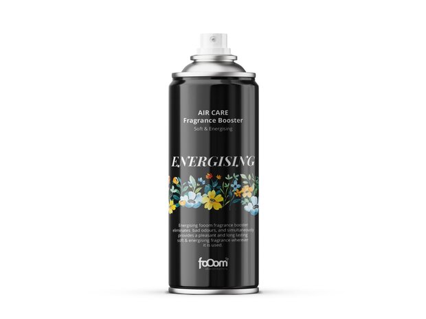 Fooom Luchtverfrisser Booster Energising