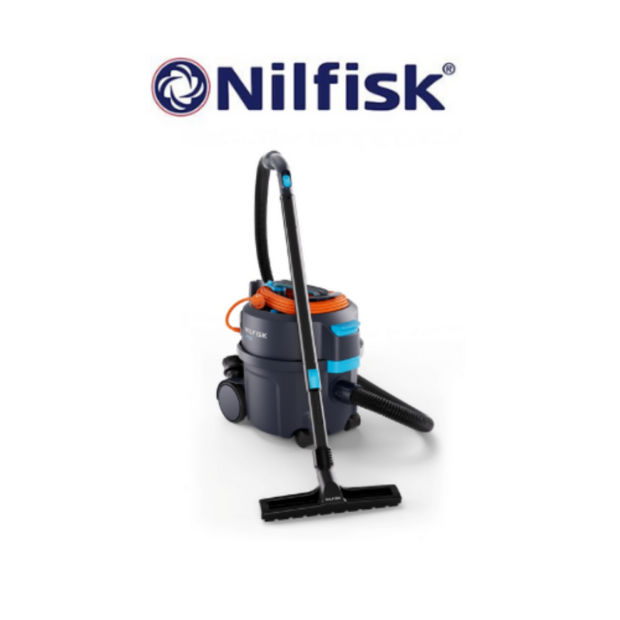 Nilfisk VP300 HEPA XT &ndash; Compacte Professionele Stofzuiger