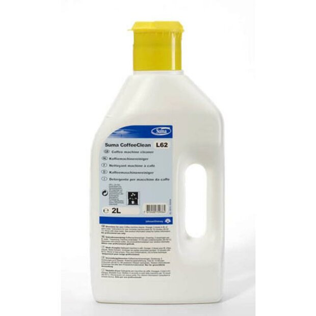Suma coffeeclean 2x2 ltr
